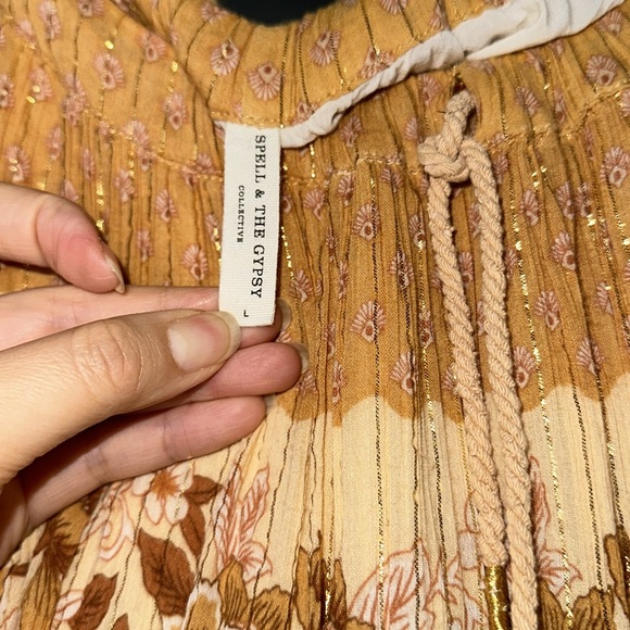 spell coco lei skirt (plz read note) - Picture 6 of 8